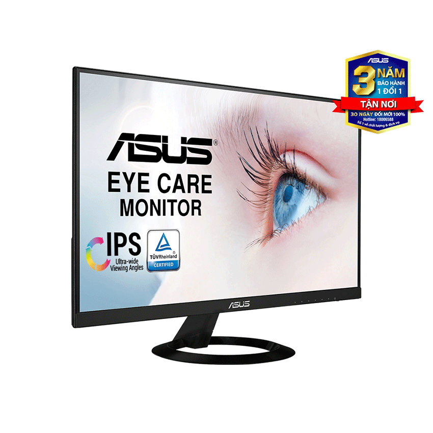 Màn hình Asus VZ249HR-J trước 3